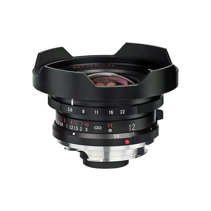 Voigtländer Heliar UltraWide 12mm f/5.6 Asph. para Sony E