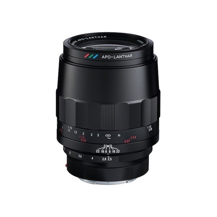 Voigtländer Macro APO-Lanthar 110mm f/2.5 para Sony E