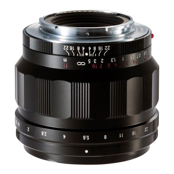 Voigtländer Nokton 40mm f/1.2 Asph. para Sony E