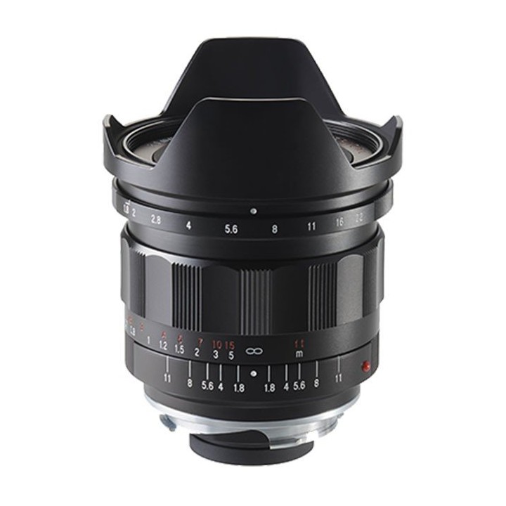 Voigtländer Ultron 21mm f/1.8 Black