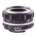 Voigtländer Ultron 40mm f/2.0 SLII-S AIS para Nikon - Silver