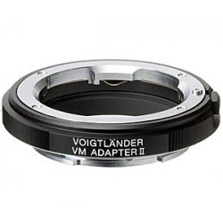 Voigtländer Adaptador Objectivas Leica M a Corpo Sony E-Mount