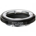 Voigtländer Adaptador Objectivas Leica M a Corpo Sony E-Mount