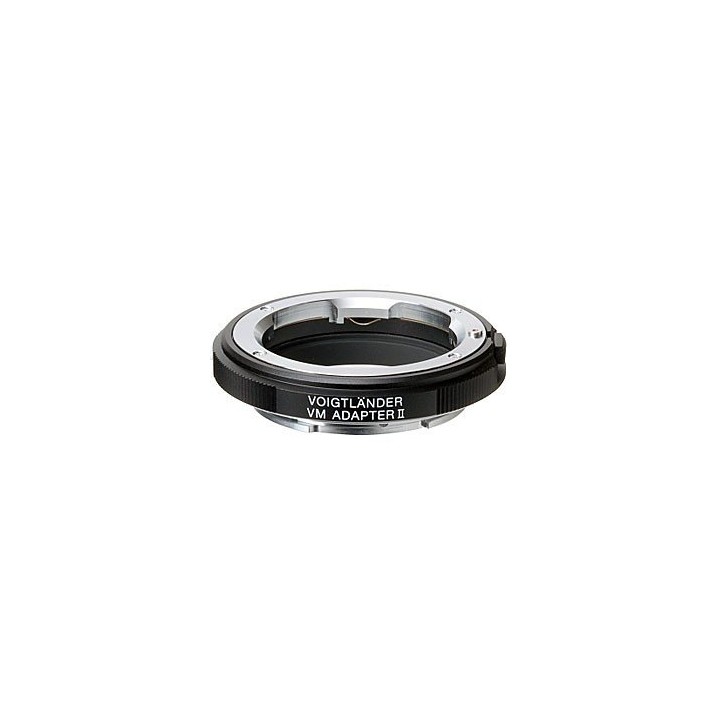 Voigtländer Adaptador Objectivas Leica M a Corpo Sony E-Mount