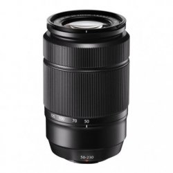 Fujifilm Fujinon XC 50-230mm f/4.5-6.7 OIS II - Preto