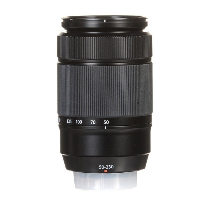 Fujifilm Fujinon XC 50-230mm f/4.5-6.7 OIS II - Preto