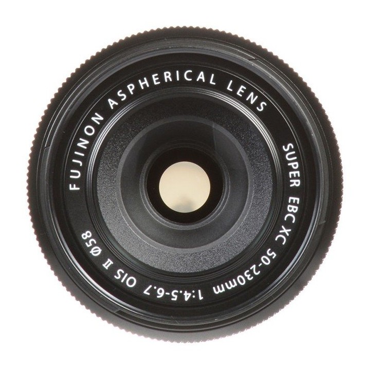 Fujifilm Fujinon XC 50-230mm f/4.5-6.7 OIS II - Preto