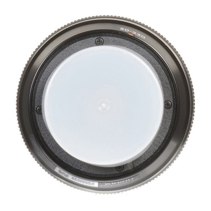 Fujifilm Fujinon XC 50-230mm f/4.5-6.7 OIS II - Preto