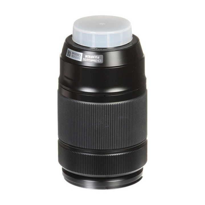 Fujifilm Fujinon XC 50-230mm f/4.5-6.7 OIS II - Preto