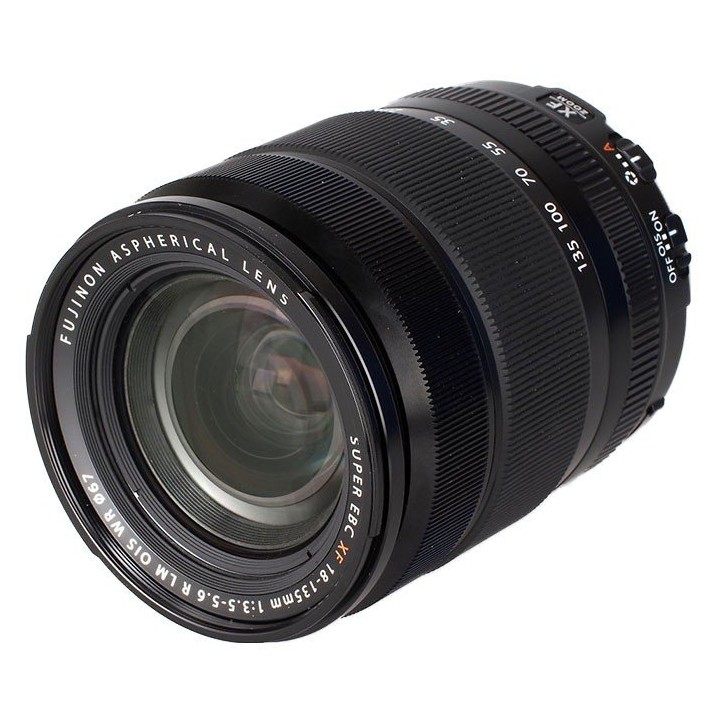 Fujifilm Fujinon XF 18-135mm f/3.5-5.6 R LM OIS WR