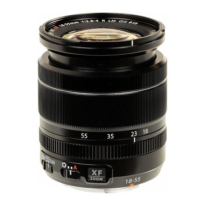 Fujifilm Fujinon XF 18-55mm f/2.8-4 R LM OIS