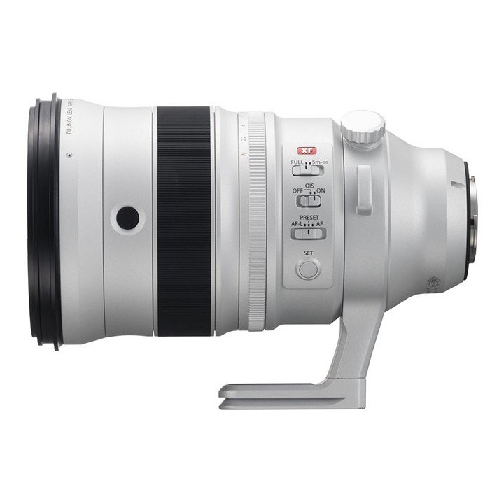 Fujifilm Fujinon XF 200mm f/2 R LM OIS WR + XF1.4X TC