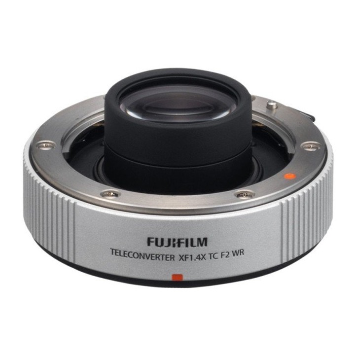 Fujifilm Fujinon XF 200mm f/2 R LM OIS WR + XF1.4X TC