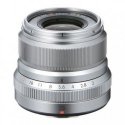 Fujifilm Fujinon XF 23mm F2 R WR - Silver