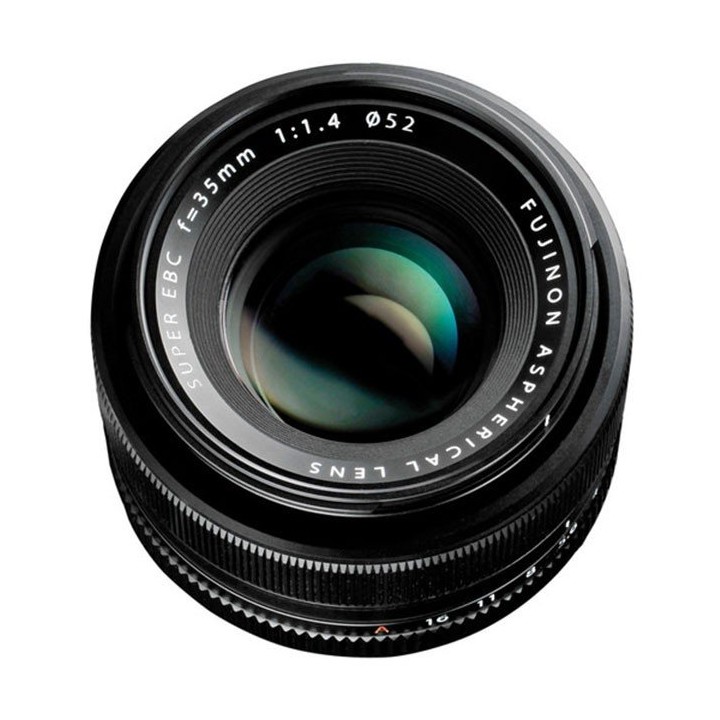 Fujifilm Fujinon XF 35mm f/1.4 R