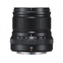 Fujifilm Fujinon XF 50mm f/2.0 R WR - Preta