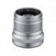 Fujifilm Fujinon XF 50mm f/2.0 R WR - Silver