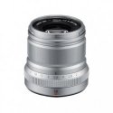 Fujifilm Fujinon XF 50mm f/2.0 R WR - Silver