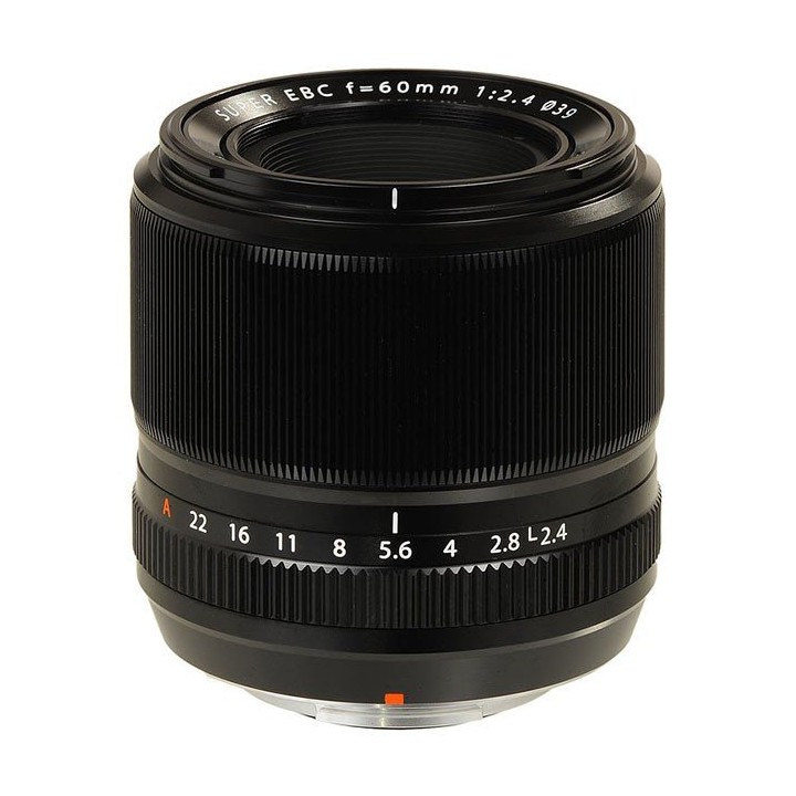 Fujifilm Fujinon XF 60mm f/2.4 R Macro