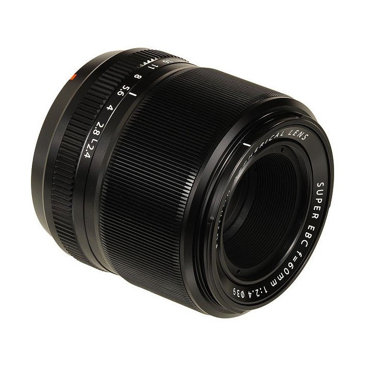 Fujifilm Fujinon XF 60mm f/2.4 R Macro