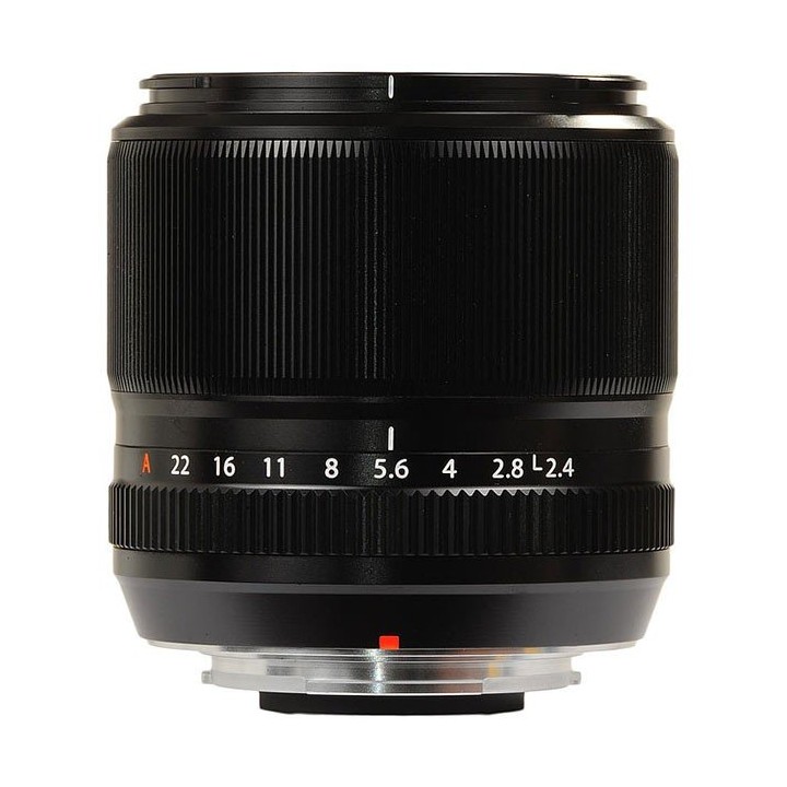 Fujifilm Fujinon XF 60mm f/2.4 R Macro