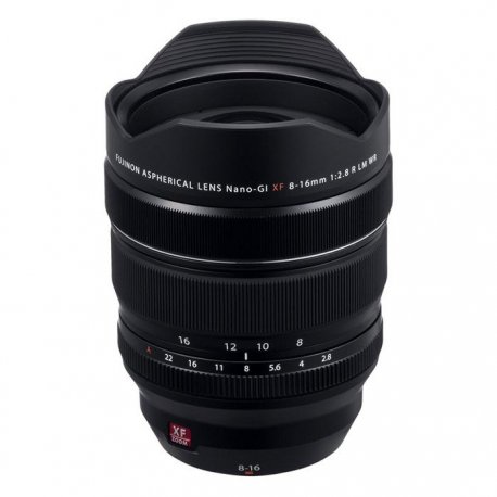 Fujifilm Fujinon XF 8-16mm f/2.8 R LM WR