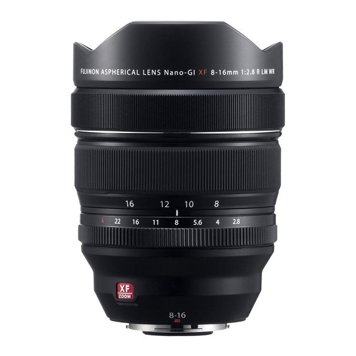 Fujifilm Fujinon XF 8-16mm f/2.8 R LM WR