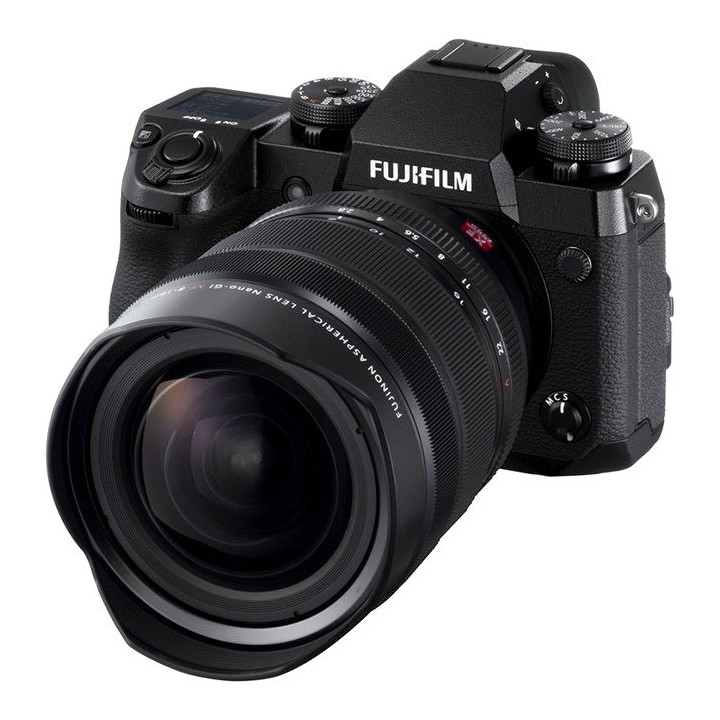 Fujifilm Fujinon XF 8-16mm f/2.8 R LM WR
