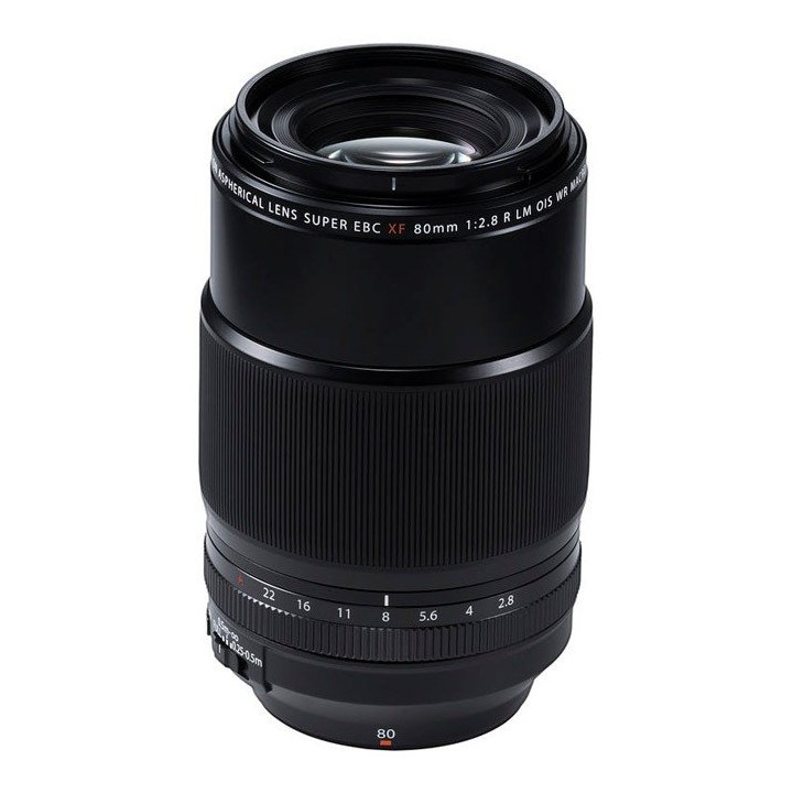 Fujifilm Fujinon XF 80mm f/2.8 R LM OIS WR