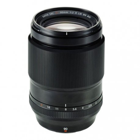 Fujifilm Fujinon XF 90mm f/2.0 R LM WR