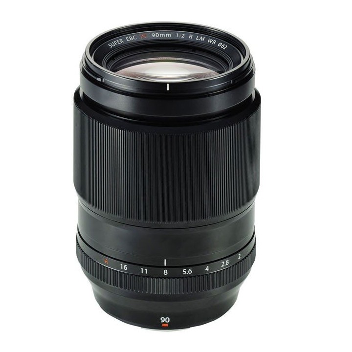 Fujifilm Fujinon XF 90mm f/2.0 R LM WR