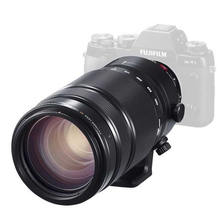 Fujifilm Fujinon XF 100-400mm f/4.5-5.6 R LM O.I.S WR