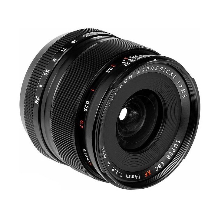 Fujifilm Fujinon XF 14mm f/2.8 R