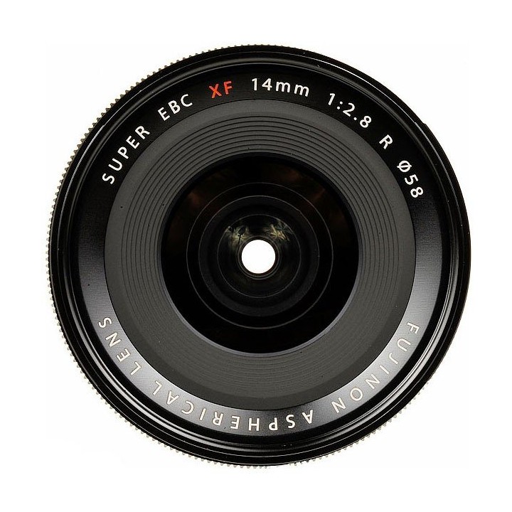 Fujifilm Fujinon XF 14mm f/2.8 R