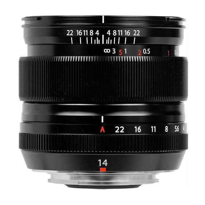 Fujifilm Fujinon XF 14mm f/2.8 R