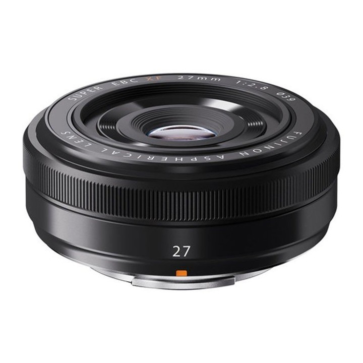 Fujifilm Fujinon XF 27mm f/2.8 - Preta