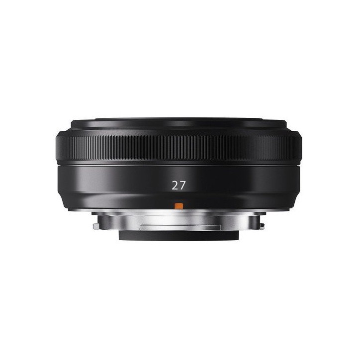 Fujifilm Fujinon XF 27mm f/2.8 - Preta