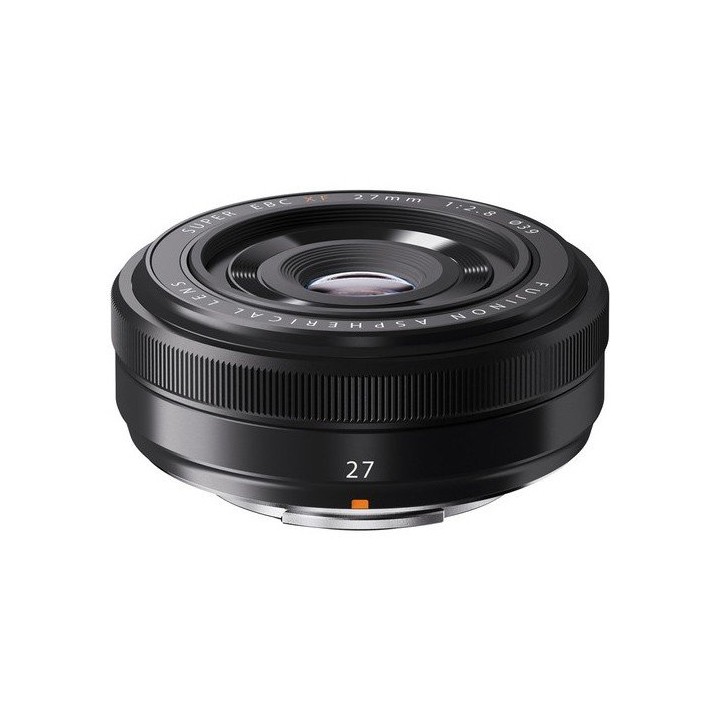 Fujifilm Fujinon XF 27mm f/2.8 - Preta