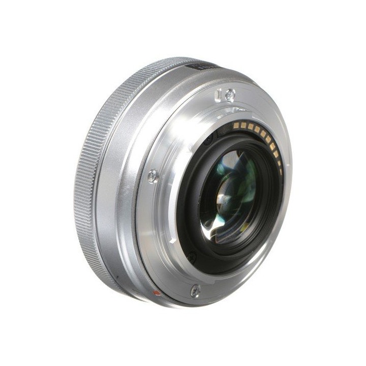 Fujifilm Fujinon XF 27mm f/2.8 - Silver