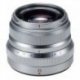 Fujifilm Fujinon XF 35mm f/2.0 R WR - Silver