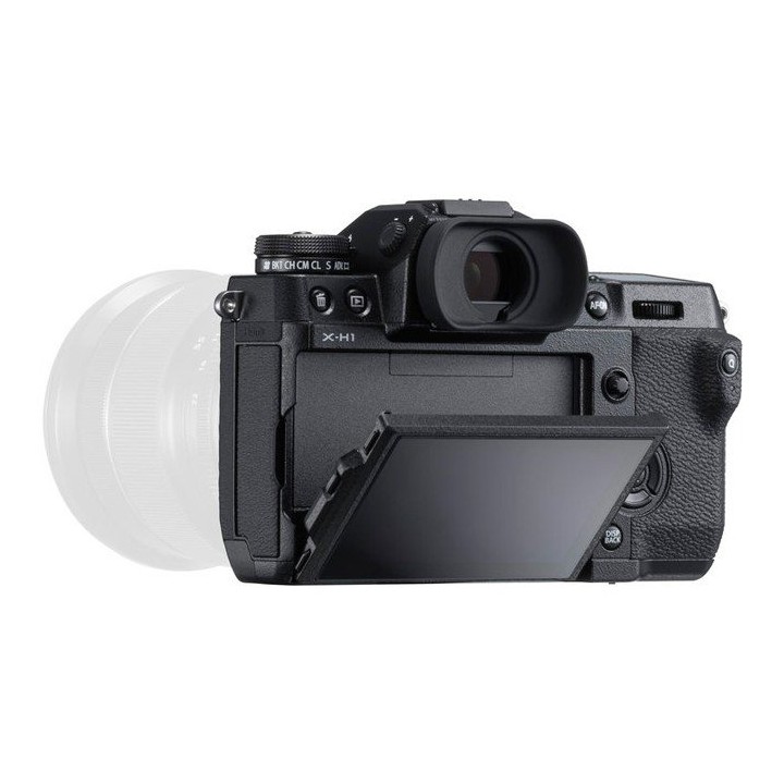 Fujifilm X-H1 - Corpo