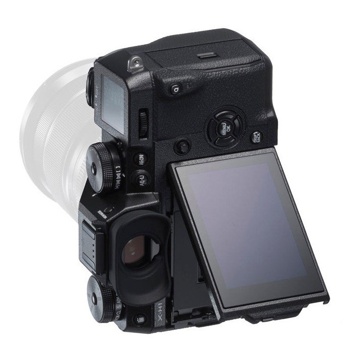 Fujifilm X-H1 + Punho VPB-XH1 (inclui 3 baterias)