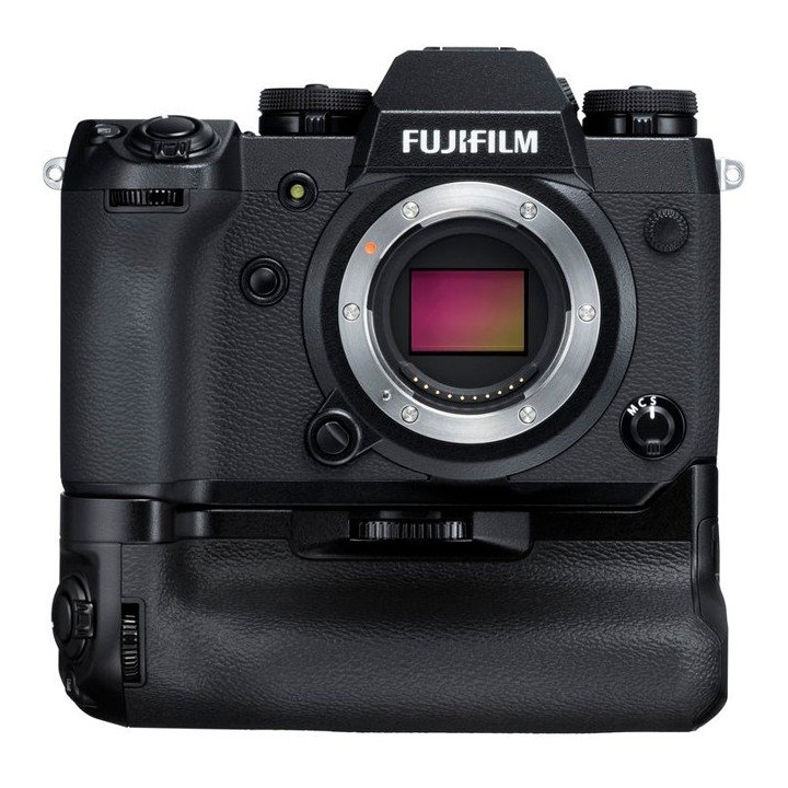 Fujifilm X-H1 + Punho VPB-XH1 (inclui 3 baterias)