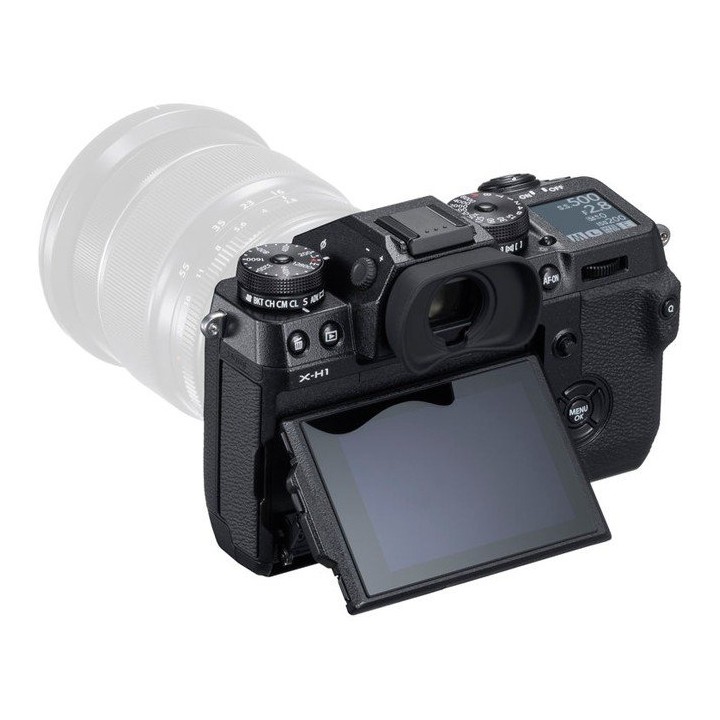 Fujifilm X-H1 + Punho VPB-XH1 (inclui 3 baterias)
