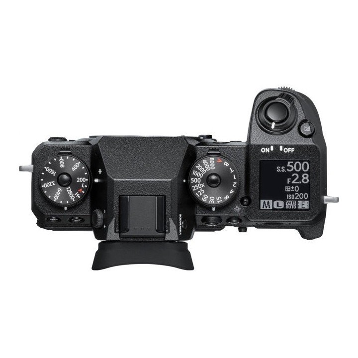 Fujifilm X-H1 + Punho VPB-XH1 (inclui 3 baterias)
