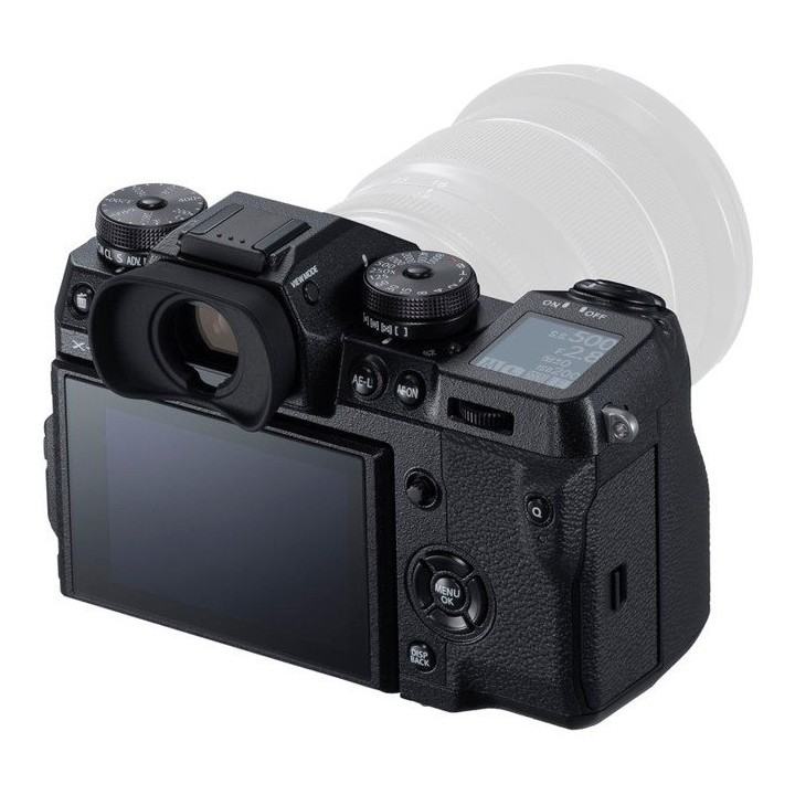 Fujifilm X-H1 + Punho VPB-XH1 (inclui 3 baterias)