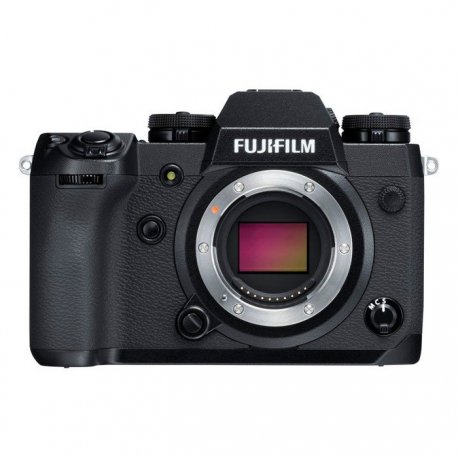 Fujifilm X-H1 + Punho VPB-XH1 (inclui 3 baterias)