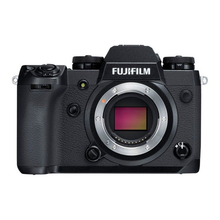 Fujifilm X-H1 + Punho VPB-XH1 (inclui 3 baterias)