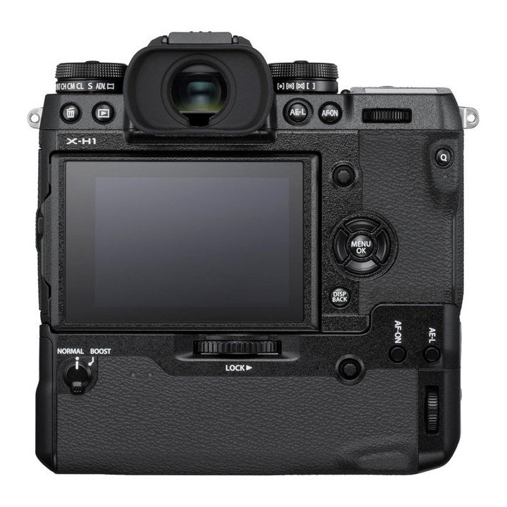 Fujifilm X-H1 + Punho VPB-XH1 (inclui 3 baterias)