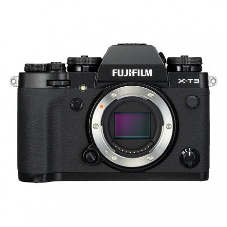 Fujifilm X-T3 Corpo - Preto